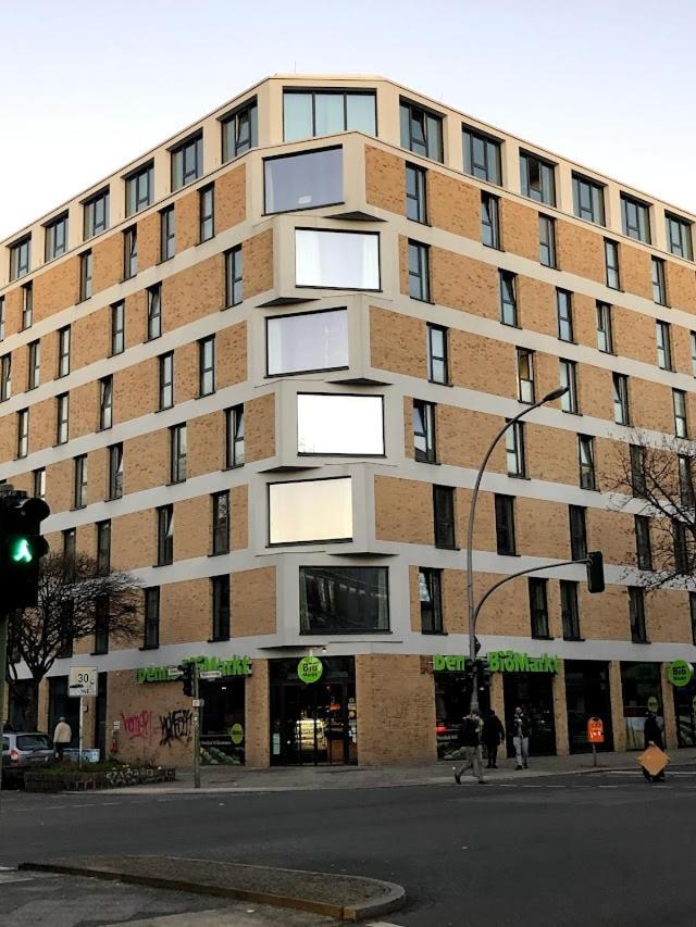 Berlin Mitte Shared Room With Shared Bathroom المظهر الخارجي الصورة